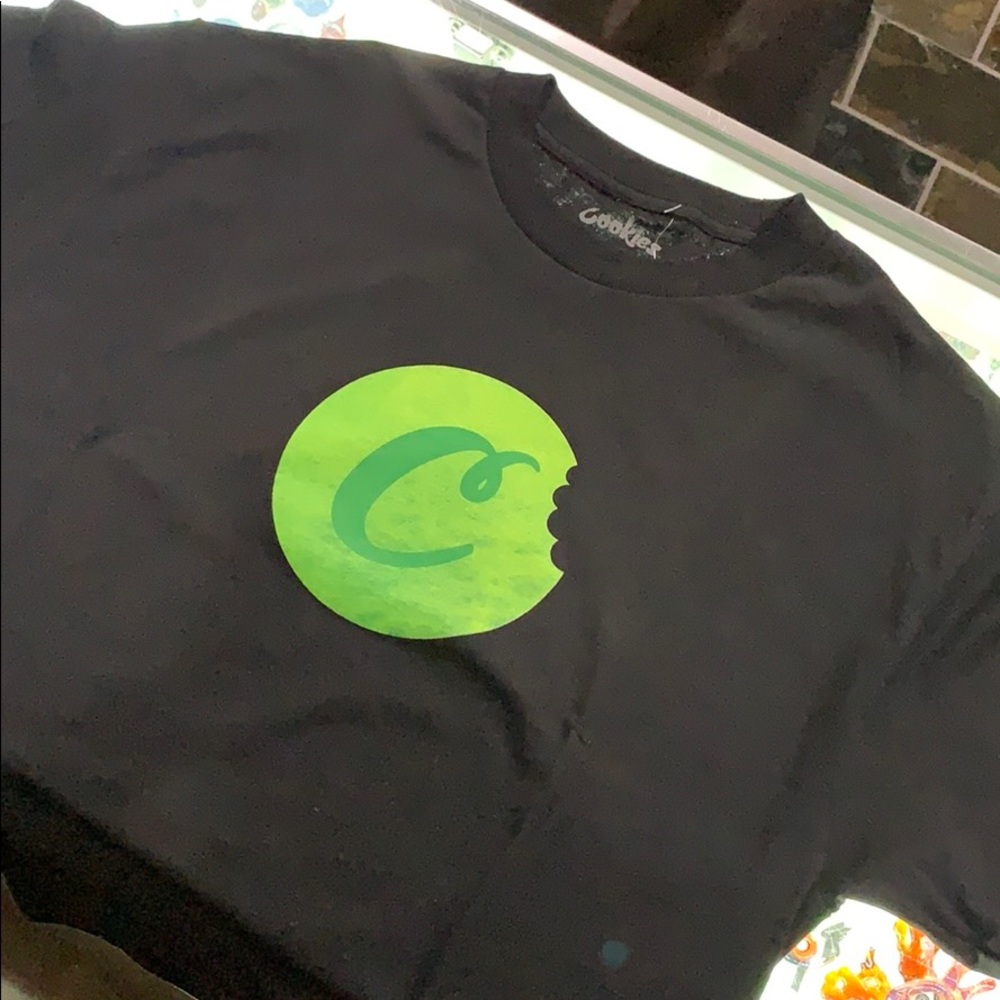 Cookies brand T-shirt - Picture 3 of 4